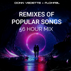 FLOHF8L - REMIXES OF THE MOST POPULAR SONGS 56 HOURS