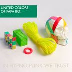 United Colors of Papa Bo — In hypno-punk we trust! (#1 Radio Plato show)