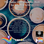 Elastic Glam Breakfast Show September 9th, 2023