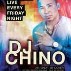 Turn Up The Speakers Mix - DJ Chino Orlando