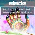 The DJ Producer Glade Festival 2011 Exclusive Podcast