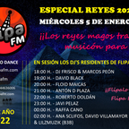 Roberto Doldán @ Especial Reyes Magos 2022 (Flipa FM, 05-01-22)