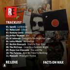 Facts On Wax RE: LOVE guest mix (Radio Electronica)