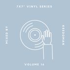 7x7" Vinyl Series Ep.16- Special Guest Keedoman