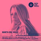 Marta Del Valle. Mallorca Waves 04@IbizaLiveRadio
