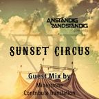 Sunset Circus mixed by Contribute Translation - Episode 028