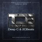 Robert Stephen - The Deep End #151 Featuring - Deep C & 2CBeats (UDGK: 22/09/2022)
