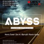 Zen K for Abyss Show #86 [27.12.21 - 2nd Hour]