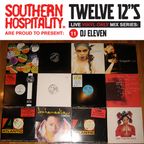Twelve 12's Live Vinyl Mix: 11 - DJ Premier special! - DJ Eleven