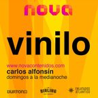 VINILO by Carlos Alfonsín 364 /06-06-2021 Radio Show from Argentina
