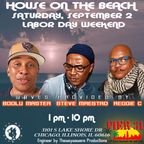 A Day At Pier 31: The Way We Were presents House On The Beach - 2 Sep 2023