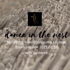 Dance in the nest - SLOW is DEEP - 5Rhythms Zoom session 10.01.2021 with guidance