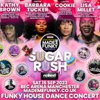 Manchester Made Me Funky Sugar Rush Promo Mix