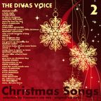 CHRISTMAS SONGS vol.2 THE DIVAS VOICE (Mariah Carey,Celine Dion,jessie j,kelly clarkson,ledisi, ...)