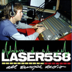 Tribute to Laser 558 - Laser songs, jingles and excerpts, with Terry Hughes of Radio Caroline