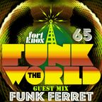 Funk Ferret presents Funk The World 65
