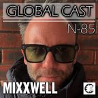 Mixxwell_Global music podcast n 85