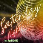 Live stream from Infernos in London - Saturday Night 1st April 2023 from 11pm!