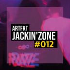 ARTFKT - Jackin'zone #012 (2021)