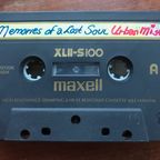 Urban Mist- Memories of a Lost Soul (Dusty Tapes)