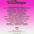 La Discothèque X Drumsheds Warm up by DJ Spen