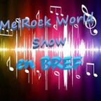 MelRock World Show en BREF 23 novembre 2020