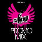 Kolle - PROMO mixic (may 2014) LIVE