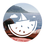 watermelon #4 - Sailing Mixtape (2017)