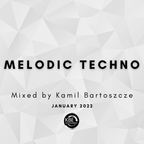 Melodic Techno Mix January 2022