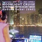 Ines Capable @ Norman Bates B-Day Bash - Moonlight Cruise (Dubai)