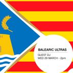 Balearic Ultras |  Ibiza Sonica