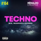 DJ Renaldo Creative | Techno Mix | Inspir3 Dance Radio
