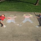 Summer Sidewalk Chalk