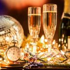 CDJ New Years Eve Countdown Mix **Start at 11PM exactly**