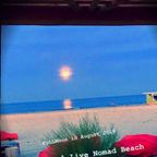 Kool FuLLMoon in August ..Live Nomad Beach 2019
