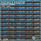 Rhyme and Reason 2nd May 2021