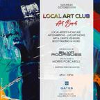 MIX LOCAL ART WEEK MIAMI (GATES HOTEL MIAMI BEACH) 2022
