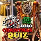 The First Ever Black Slab Christmas Quiz 2020
