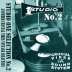 Studio One Mix No 2 selected by Crucial B 1996