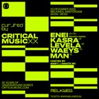 Curated By: Critical Music Takeover w/ Waeys + friends - Echobox Radio - 05-11-22