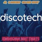 Discotech Beat Treats (Club LisMix)