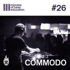 30 Minutes of Bass Education #26 - Commodo