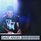 Dave Angel - Live @ Primary, Chicago (2015-09-18)