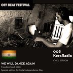 We Will Dance Again  008 - streaming session w/KeraRadio