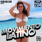 Movimiento Latino #234 - CookedByTee