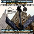 Essential Mix in New York Selected by Maurizio d'Adduzio n.102