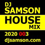 DJ Samson - House Mix 2020 003