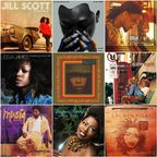 Neo-soul Vol. 1: Erykah Badu, Lauryn Hill, Bilal, Jill Scott, Floetry, Anthony Hamilton, JMSN...
