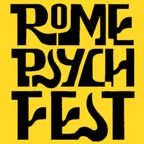 Rome Psych Fest 2018 Offcial Mixtape