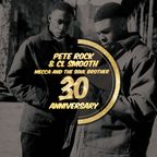 Pete Rock & C.L. Smooth "Mecca and the Soul Brother" 30th Anniversary Mix
